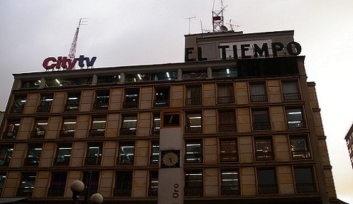 
            Le journal « El Tiempo » aux mains du plus grand banquier colombien          
