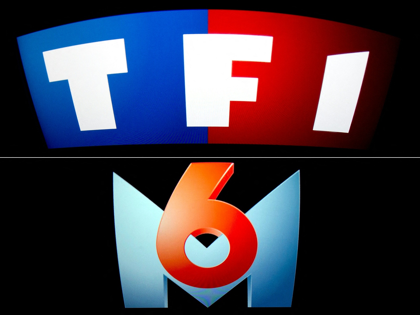 TF1 et M6.