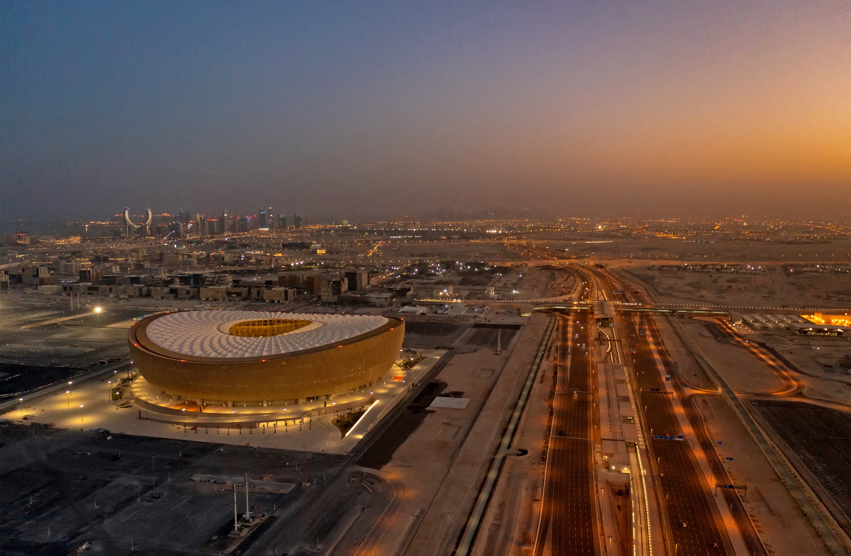 Supreme Committee for Delivery and Legacy, l'organisme chargé d'organiser la Coupe du monde 2022 au Qatar.