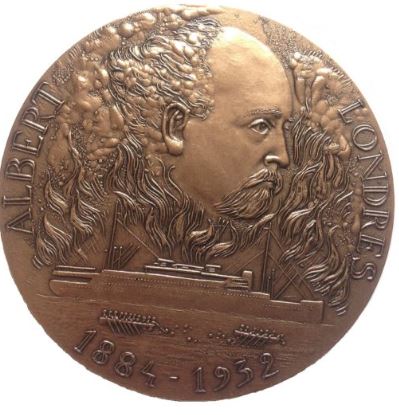 Le prix Albert Londres a été décerné pour la première fois en 1933.