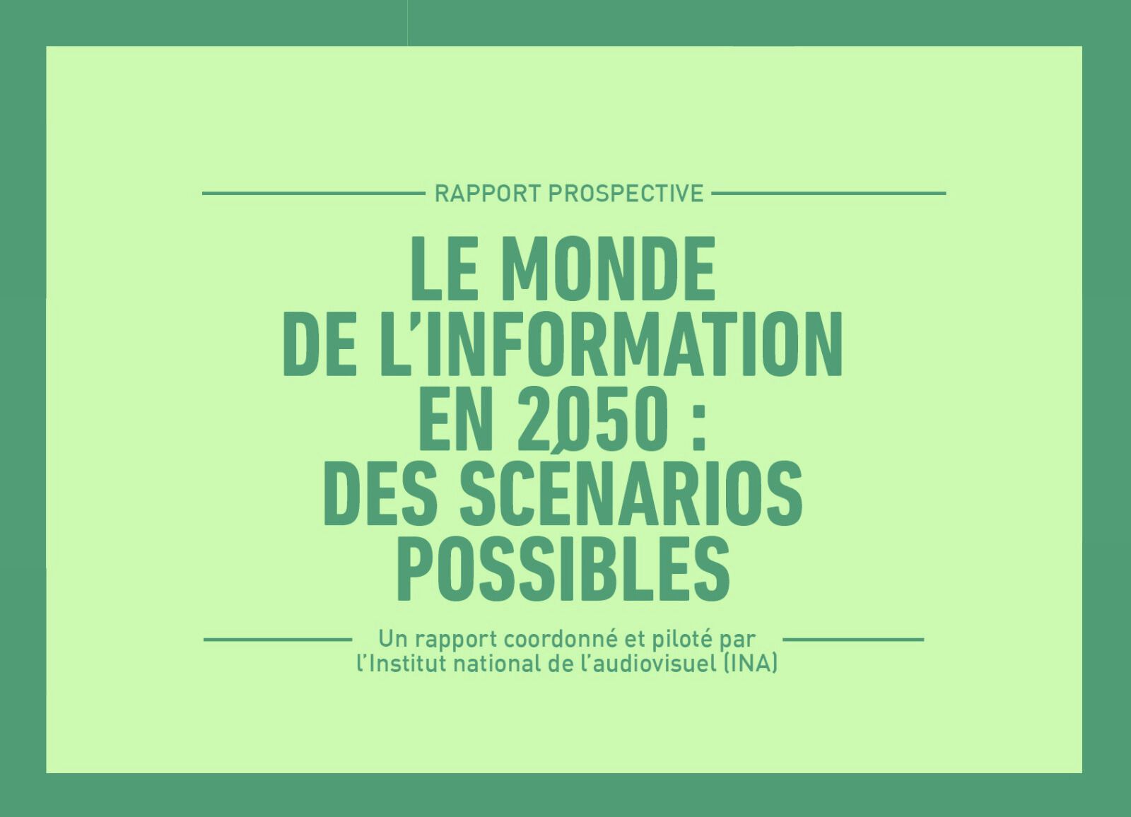 Etats généraux de l'information - les questionnements