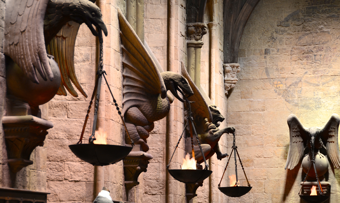 Hogwarts Grand Hall