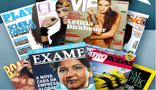 
            Le Groupe Abril et le magazine Veja : leaders du marché éditorial brésilien          
