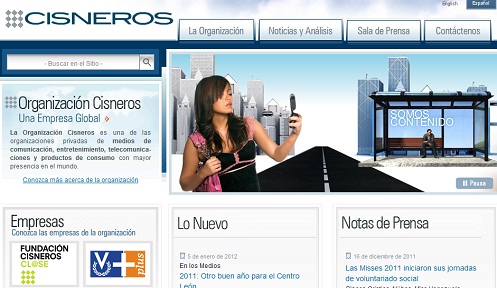 
            Cisneros : une entreprise globale, des polémiques nationales          