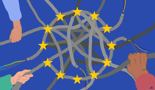 
            Un cyberespace européen est-il possible ?          