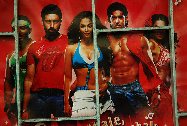 
            L'industrie du cinéma en Inde plus vibrante que jamais          