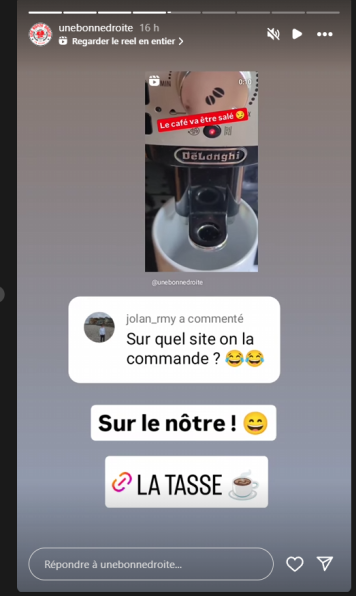 Une Bonne Droite commercialise une tasse pour boire les « larmes de gauchistes »