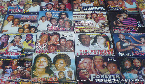 
            Nollywood : comment le Nigeria produit dix-mille films en quinze ans          