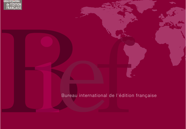 Logo du Bureau international de l'édition française
