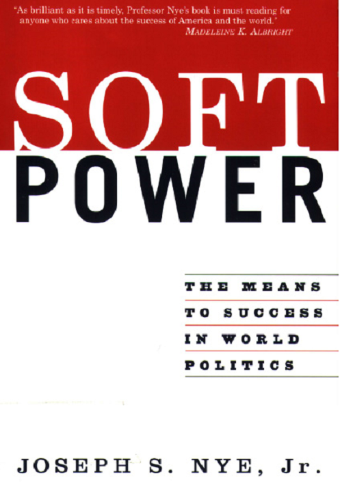 Culture et "soft power"