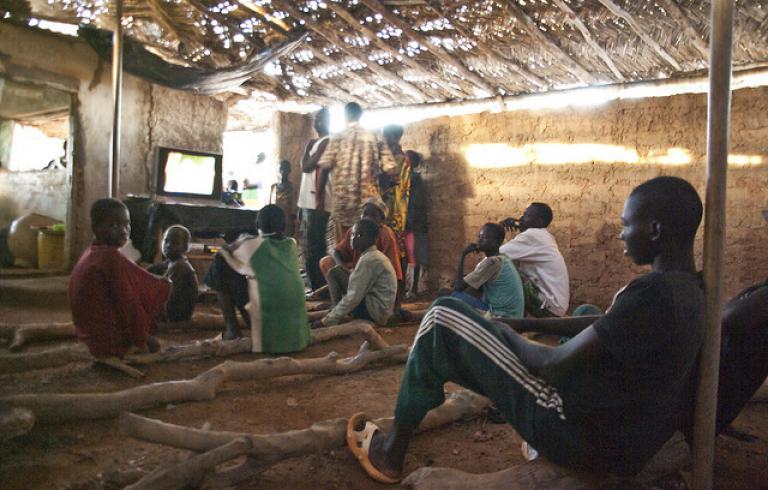 Cinéma en Afrique : table rase et renaissance ?