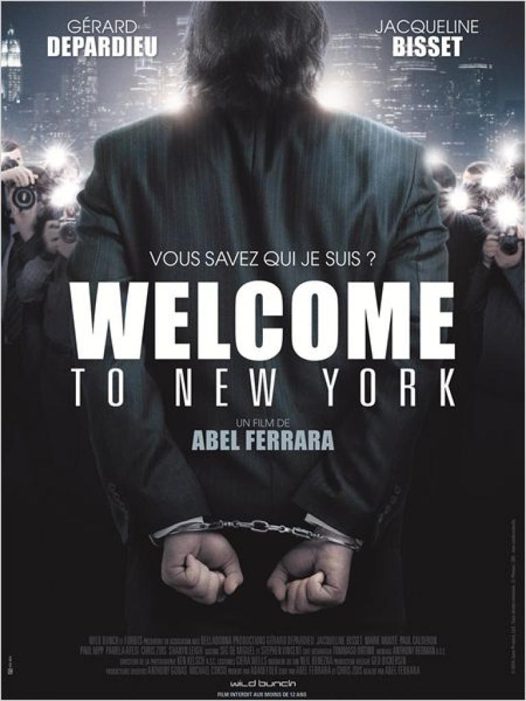 Affiche du film Welcome to New York