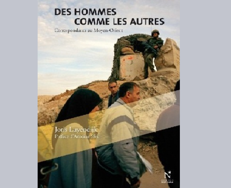 Couverture du livre Des hommes comme les autres