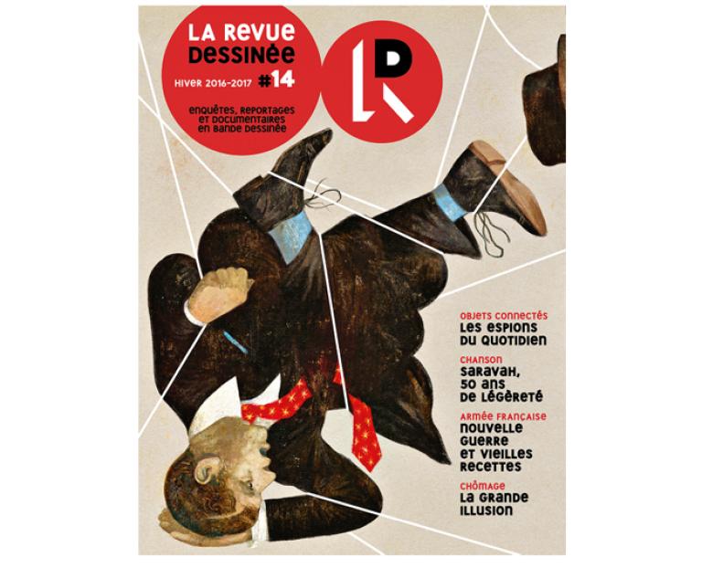 La Bande Dessinée, Une Nouvelle écriture De L’info | La Revue Des Médias