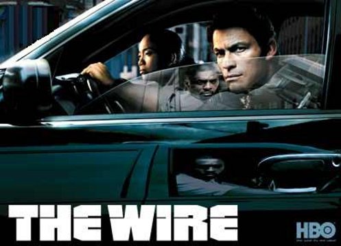 
            Baltimore à l'écoute de la série "The Wire"          