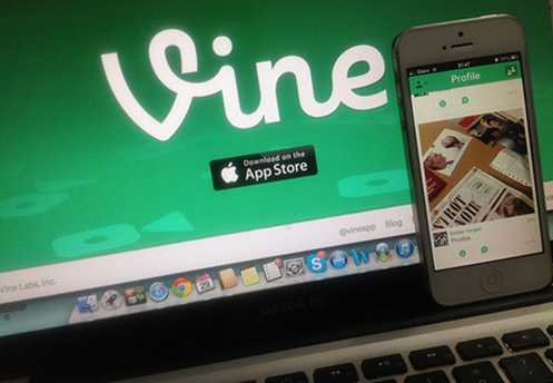 
            Avec Vine, s'ouvre une nouvelle ère : celle de la social video          
